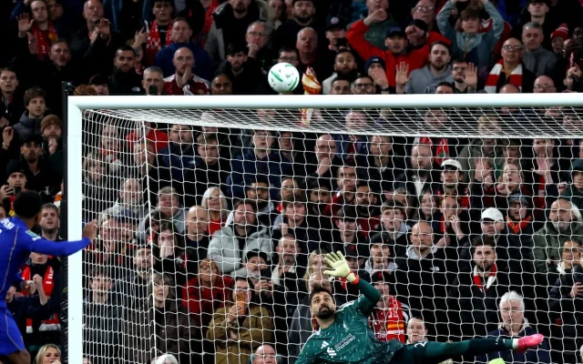 Liverpool Beat Chelsea on Penalties to Reach Carabao Cup Last Eight