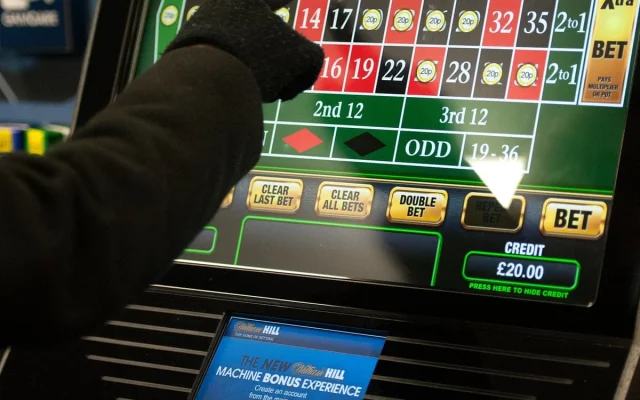 UK Betting Shops Face Budget Threat Over Machine Games Duty Hike