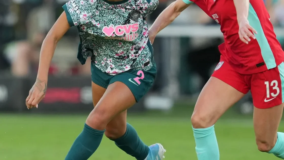 NWSL Revises Rodman Rule After Settling Union Grievance