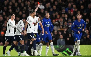 Why Cole Palmer Won’t Miss Man Utd Clash After Red Card