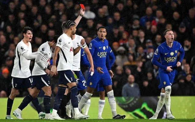 Why Cole Palmer Won’t Miss Man Utd Clash After Red Card