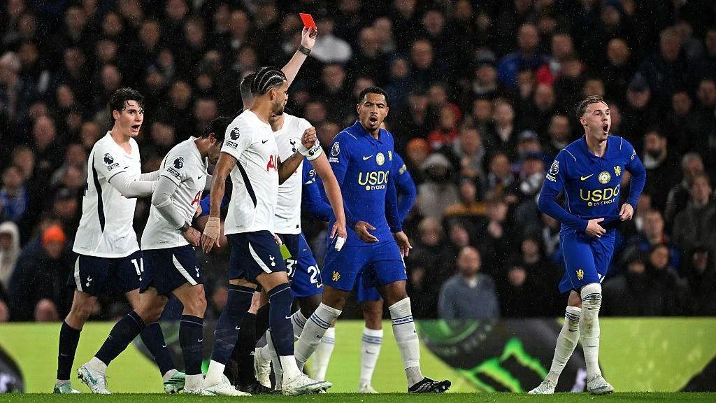 Why Cole Palmer Won’t Miss Man Utd Clash After Red Card
