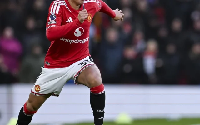 Manchester United Must Trust Academy Youth Now