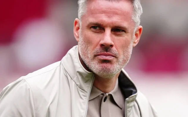 Aston Villa to Take Legal Action Against Jamie Carragher