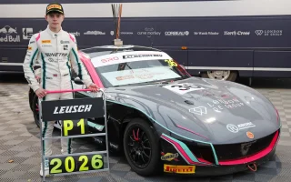 Phillips and Leusch Win GB4 and Ginetta Winter Titles