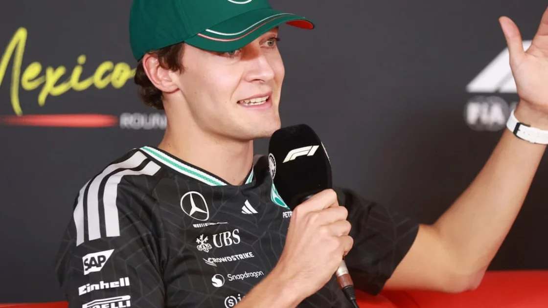 George Russell Refuses to Let Difficult F1 Season Define Career