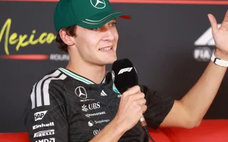 George Russell Refuses to Let Difficult F1 Season Define Career