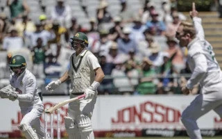 Labuschagne hits record low as Australia eye bright future