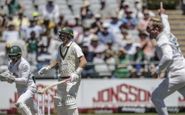 Labuschagne hits record low as Australia eye bright future