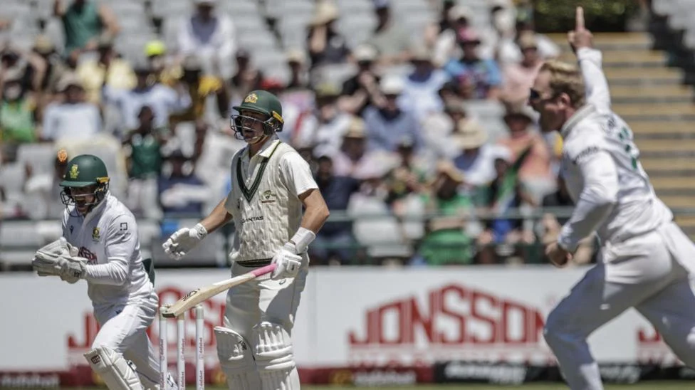 Labuschagne hits record low as Australia eye bright future