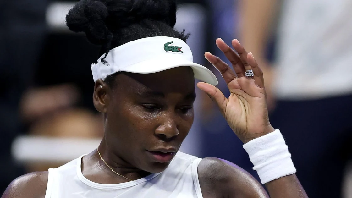 Venus Williams Loses to 18-Year-Old Lilli Tagger at Guangzhou Open