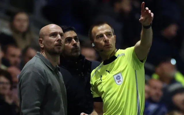 Arsenal Carabao Cup Tie Halted Over Drone Interruption