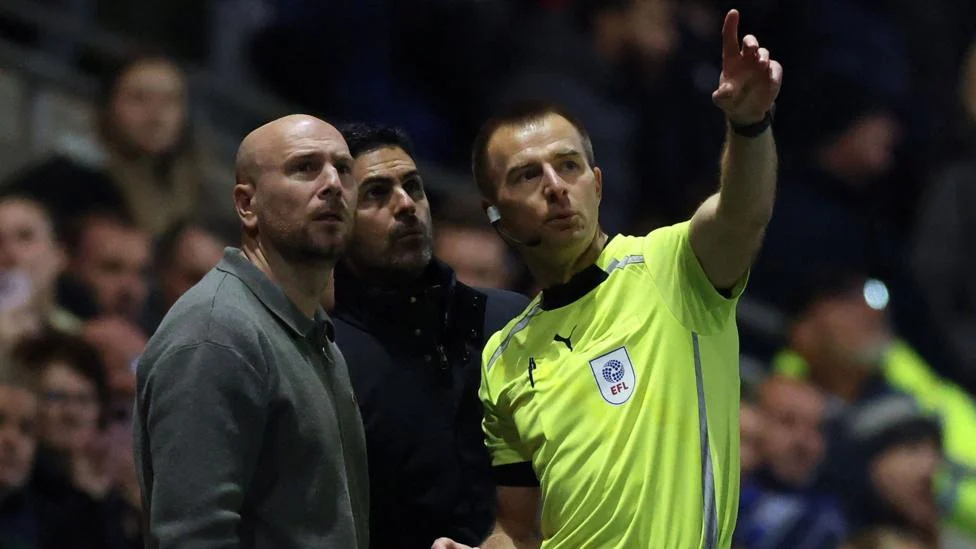 Arsenal Carabao Cup Tie Halted Over Drone Interruption