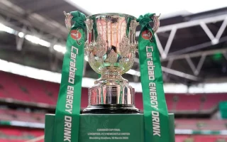 2026/27 EFL Cup Quarter-Final Draw: TV, Stream & Schedule