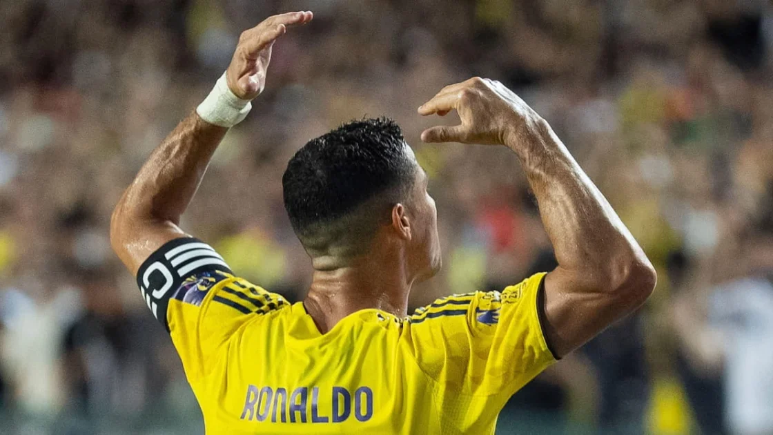 Ronaldo Hat-Trick Pushes Al-Nassr Level in Saudi Pro League