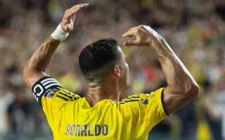 Ronaldo Hat-Trick Pushes Al-Nassr Level in Saudi Pro League