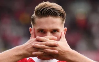 Fleetwood vs Arsenal: Confirmed Teams and Lineups in EFL Cup