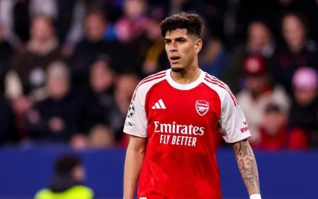 Arsenal face Fleetwood Town in EFL Cup fourth round