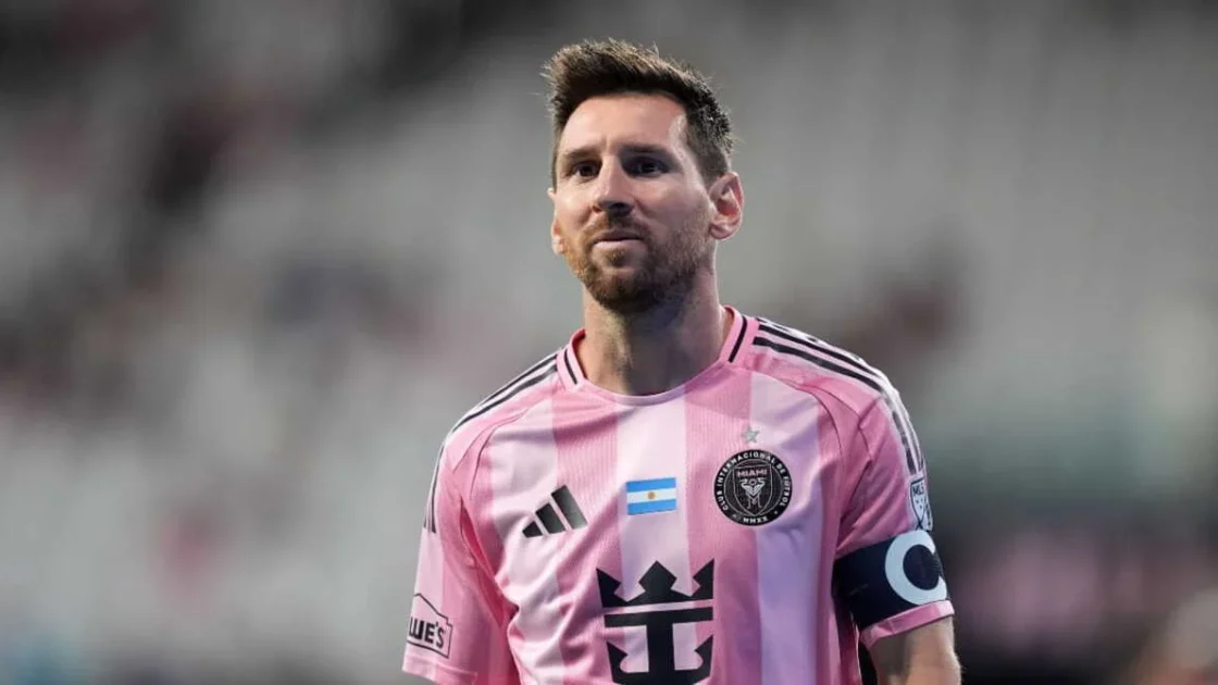 Messi quiet as Inter Miami draw 2-2 with Cincinnati