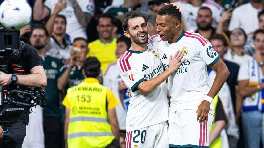Real Madrid Apologises to China Over Mbappe Mao Remarks