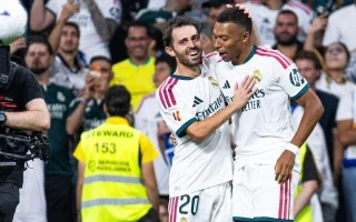 Real Madrid Apologises to China Over Mbappe Mao Remarks