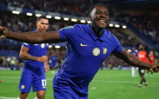 Liverpool vs Chelsea: Confirmed Line-ups for EFL Cup