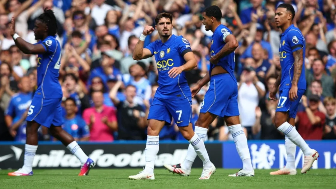 Chelsea vs Man United: Confirmed Team News and Line-ups
