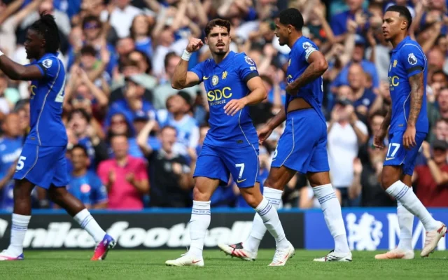 Chelsea vs Man United: Confirmed Team News and Line-ups