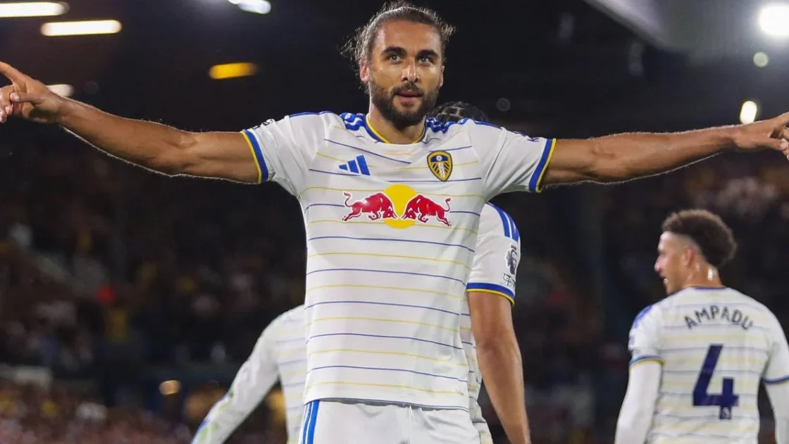 Man Utd Transfer Blow: Calvert-Lewin Set for New Leeds Deal