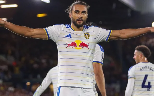 Man Utd Transfer Blow: Calvert-Lewin Set for New Leeds Deal