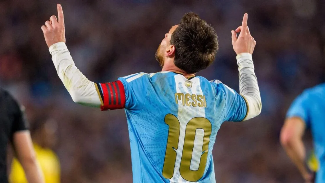 Ole Claims Messi Deserved Ballon d’Or Ahead of Harry Kane