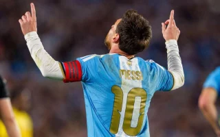 Ole Claims Messi Deserved Ballon d’Or Ahead of Harry Kane