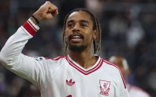Liverpool vs Chelsea Live: EFL Cup Match Updates and Stats
