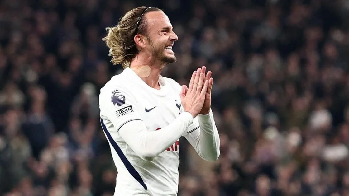 Tottenham’s De Zerbi Issues Injury Warning Ahead of Crystal Palace