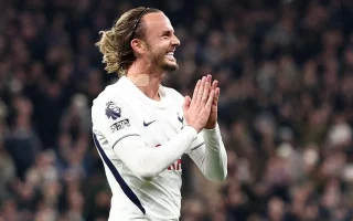 Tottenham’s De Zerbi Issues Injury Warning Ahead of Crystal Palace