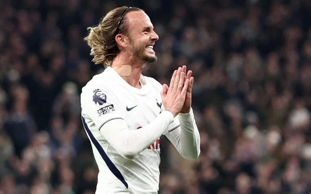 Tottenham’s De Zerbi Issues Injury Warning Ahead of Crystal Palace