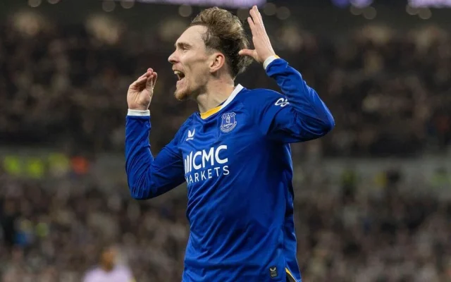 Everton Beat Newcastle 3-1 to Reach Carabao Cup Last Eight