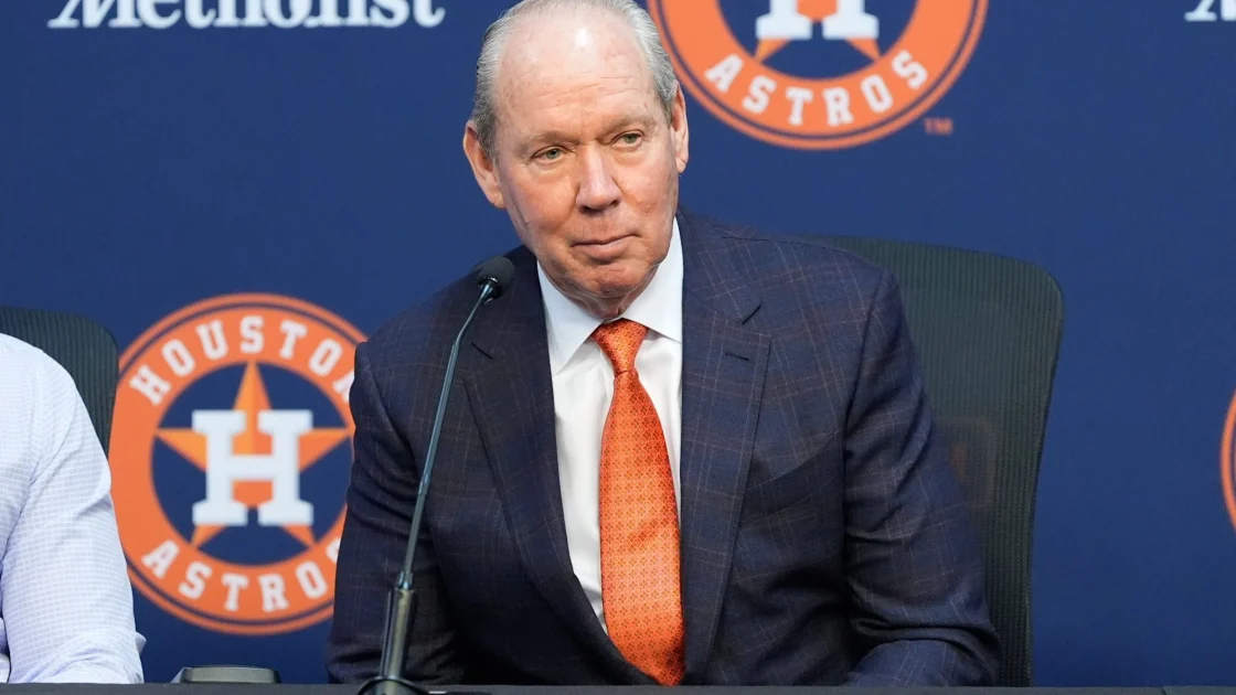 Astros Hire Randy Flores as New General Manager