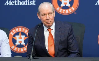 Astros Hire Randy Flores as New General Manager