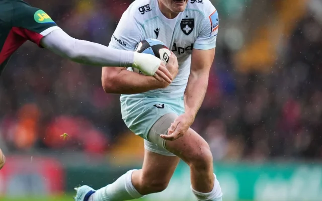 England fret over Fin Smith’s fitness for looming Australia match