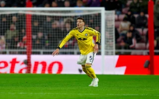 Liverpool Join Race for Leeds Defender Tarik Muharemovic