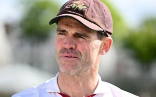 James Anderson open to next move after Lancashire release
