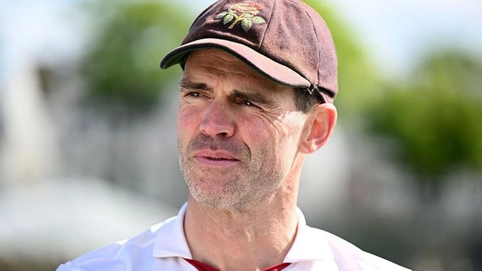James Anderson open to next move after Lancashire release