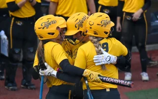 Mizzou Softball Wraps Up Fall Ball Season With Strong Showings
