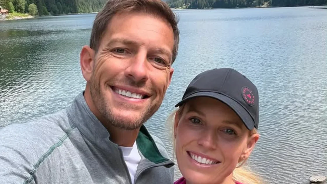 Caroline Wozniacki & Husband Dress as Taylor Swift & Travis Kelce