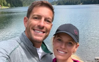 Caroline Wozniacki & Husband Dress as Taylor Swift & Travis Kelce