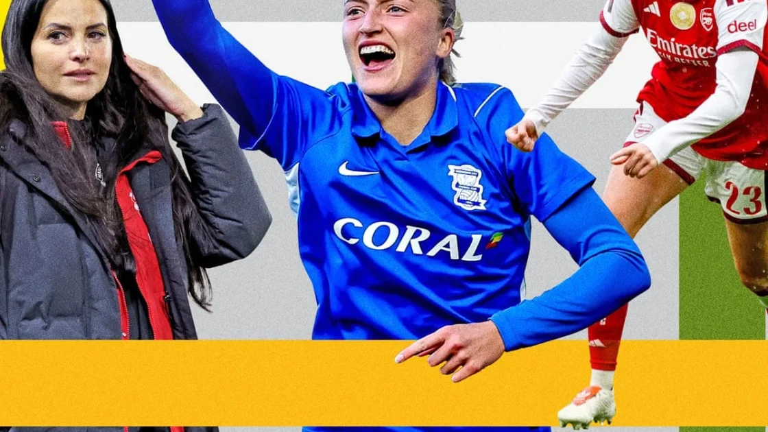 WSL Talking Points: Russo Rescues Arsenal in Derby Win