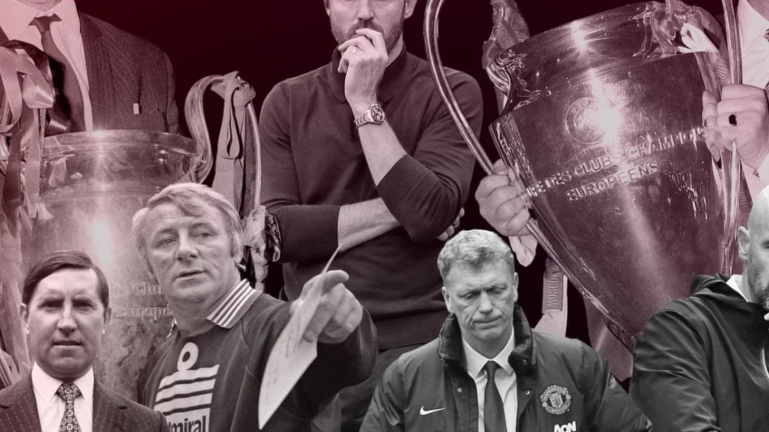 Why Manchester United Remains an Unmanageable Football Club