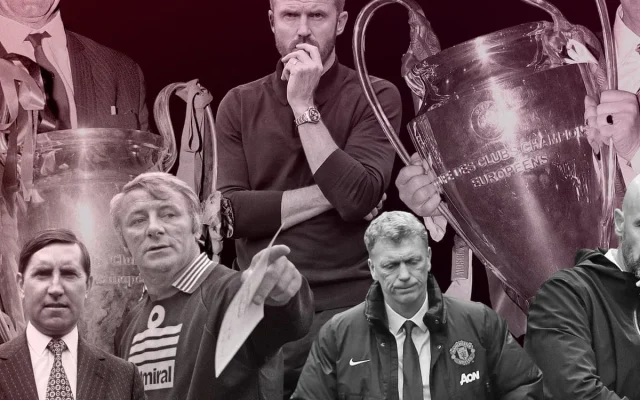 Why Manchester United Remains an Unmanageable Football Club