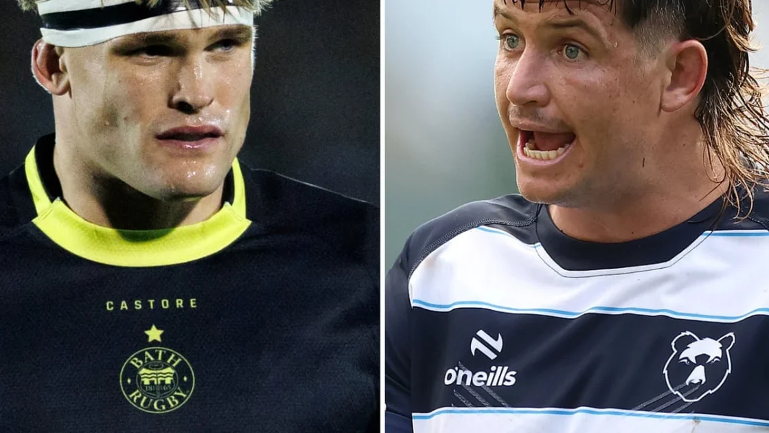 England Rugby Suffers Double Injury Blow Ahead of Autumn Tests